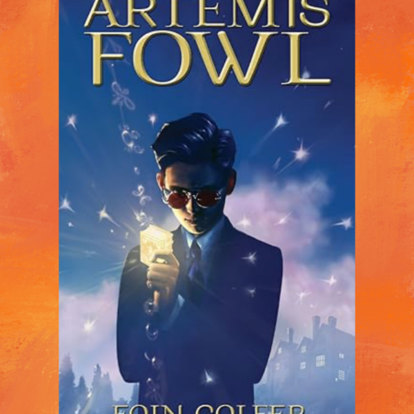 Artemis Fowl – A Book Review