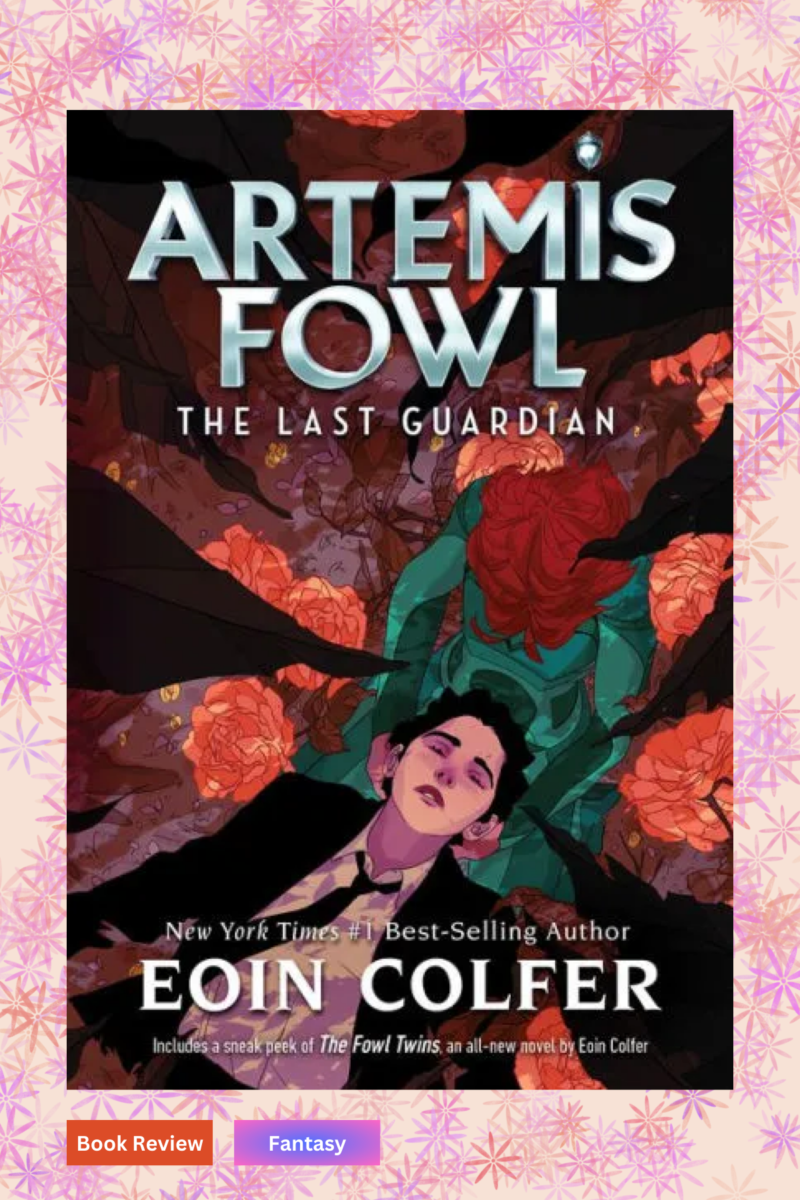 artemis fowl and the last guardian
