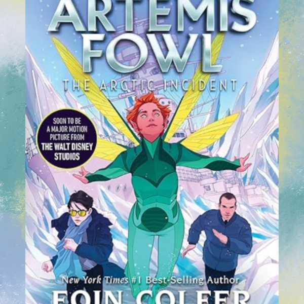 Artemis Fowl and the Arctic Incident – A Book Review