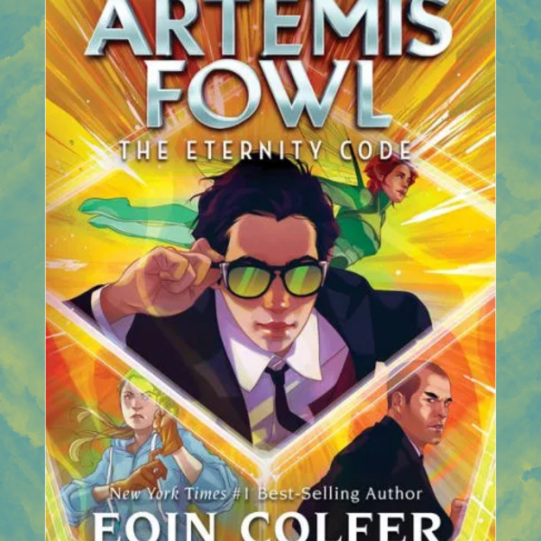 Artemis Fowl and the Eternity Code – A Book Review