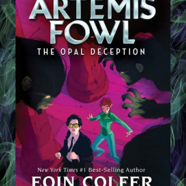Artemis Fowl and the Opal Deception – A Book Review