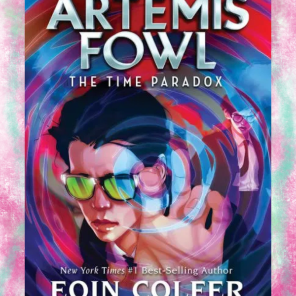 Artemis Fowl and the Time Paradox – A Book Review