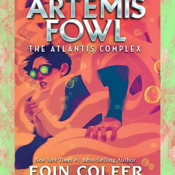 Artemis Fowl and the Atlantis Complex – A Book Review