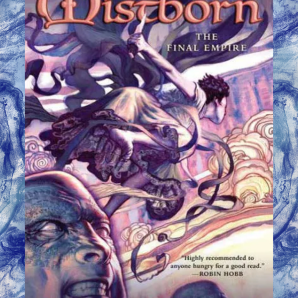 Mistborn – A Book Review