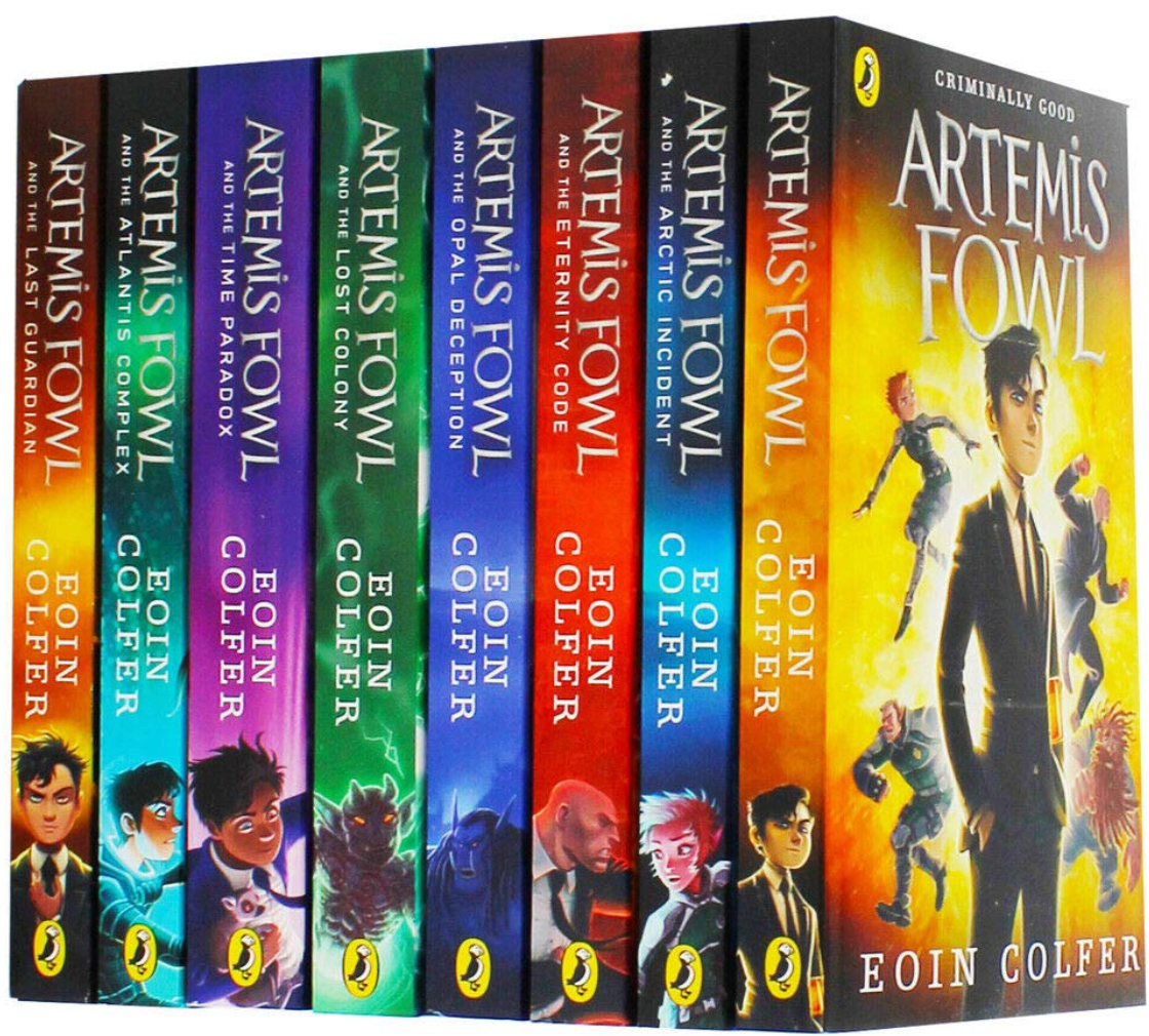 15+ Best Middle Grade Fantasy Books - GLF Books