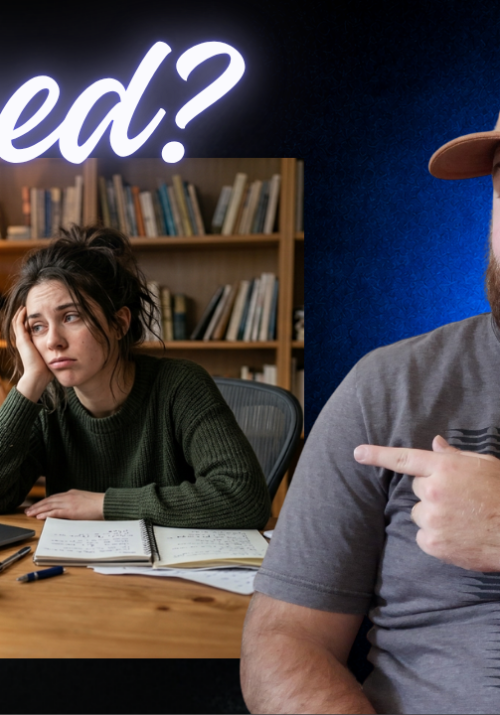 Why your writing feels boring