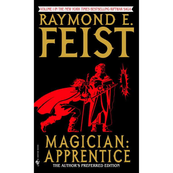Magician: apprentice