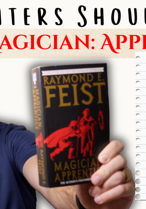 What Writers Can Learn From Magician: Apprentice