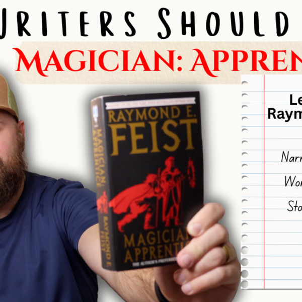 What Writers Can Learn From Magician: Apprentice