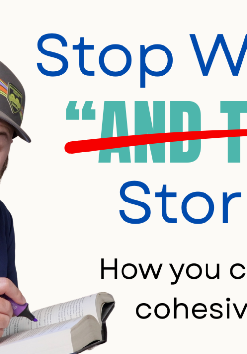 but therefore